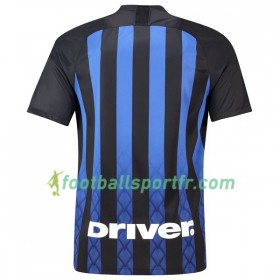 Tenue Inter Milan Domicile 2018-2019 Maillot de Foot